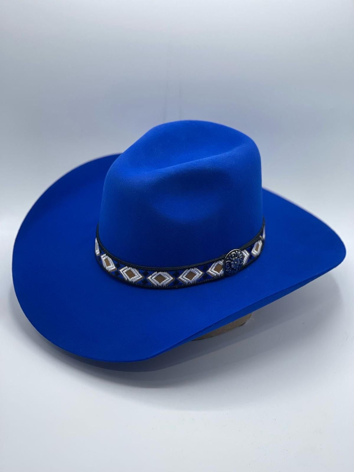 TEXANA CHARLY AZUL REY Azul Rey