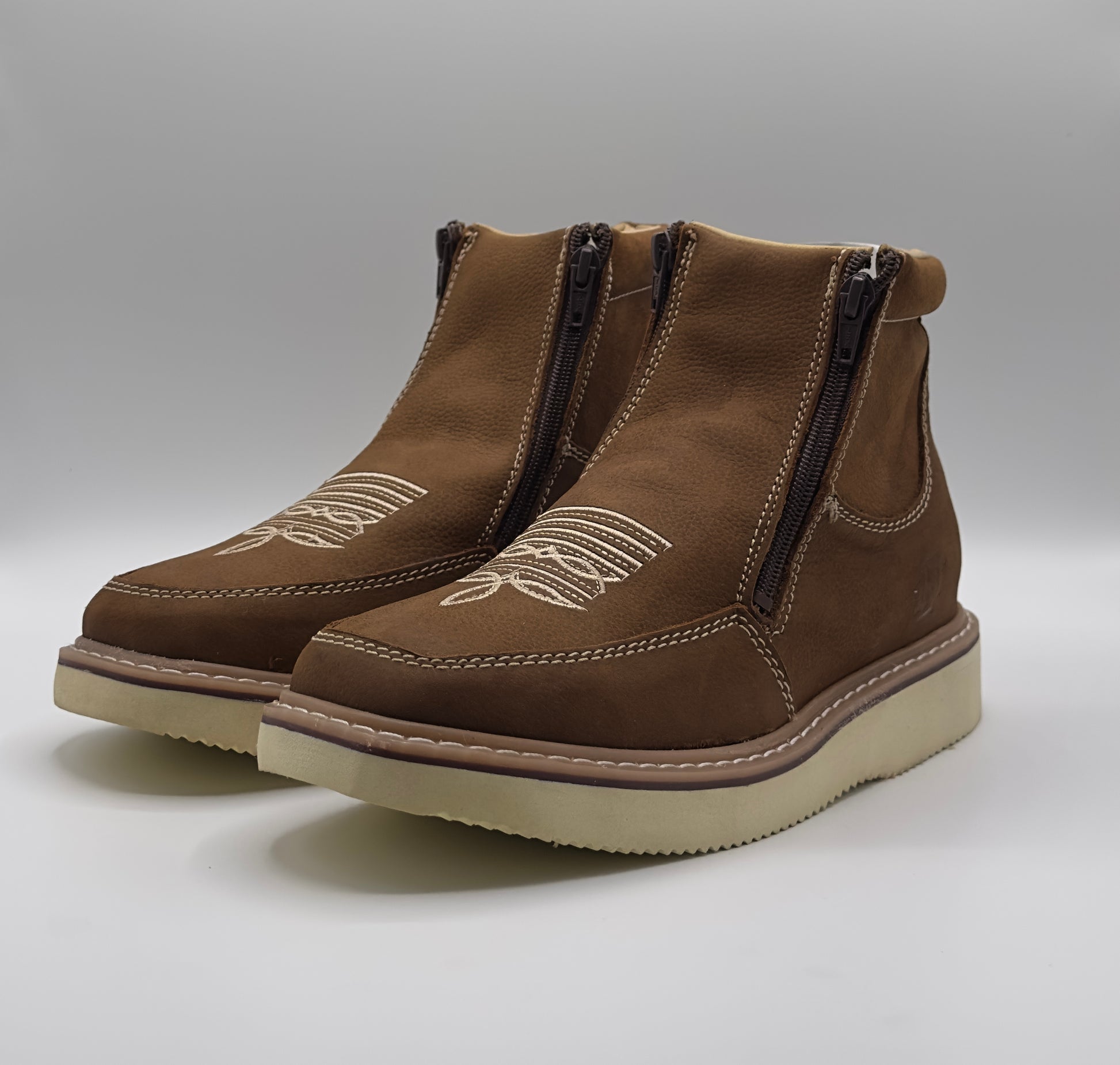 Zapato vaquero Orix