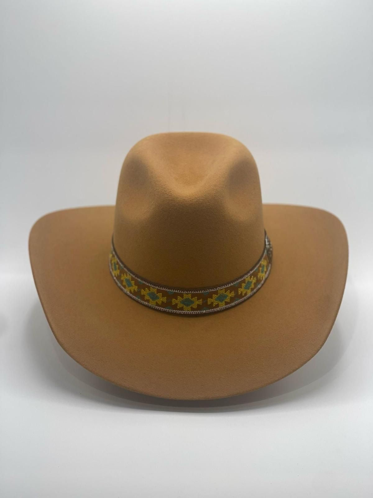 TEXANA CHARLY CAJETA 100x Silver