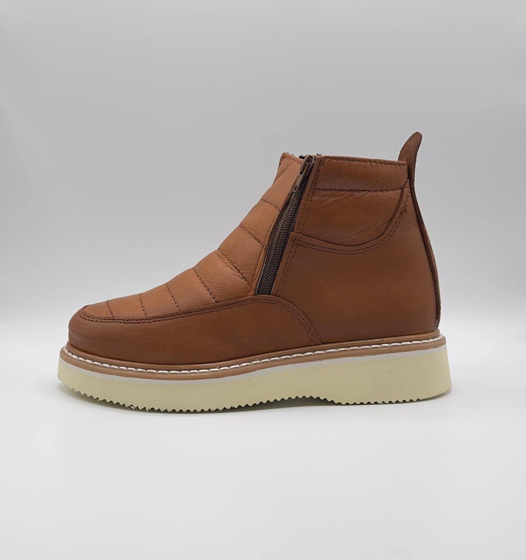 Zapato Doble Cierre