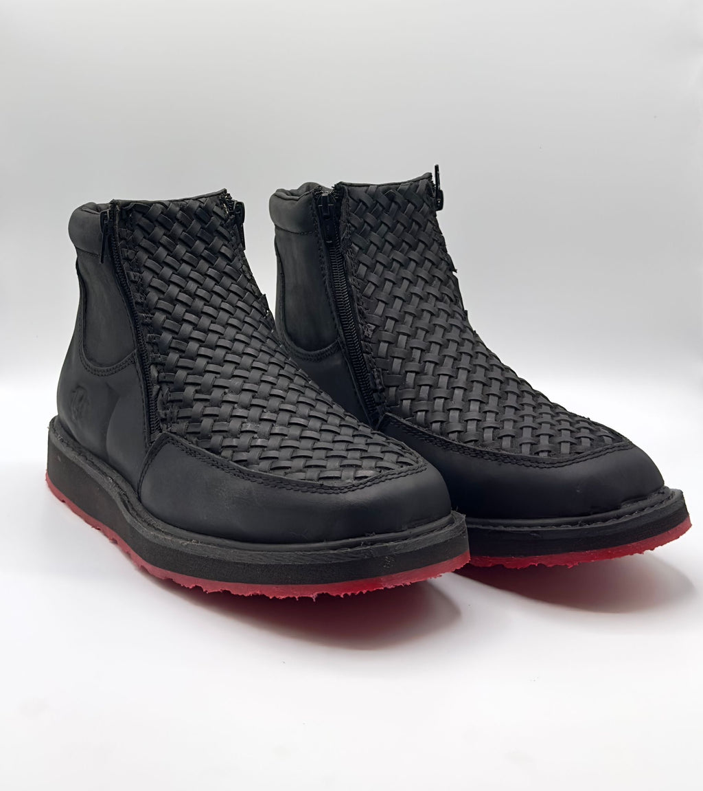Zapato Suela Roja