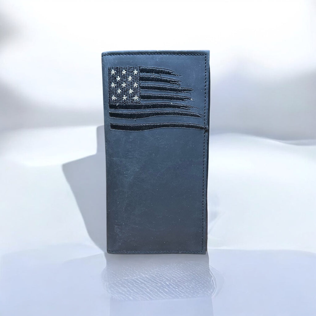 Cartera U.S.A Negro Unitalla