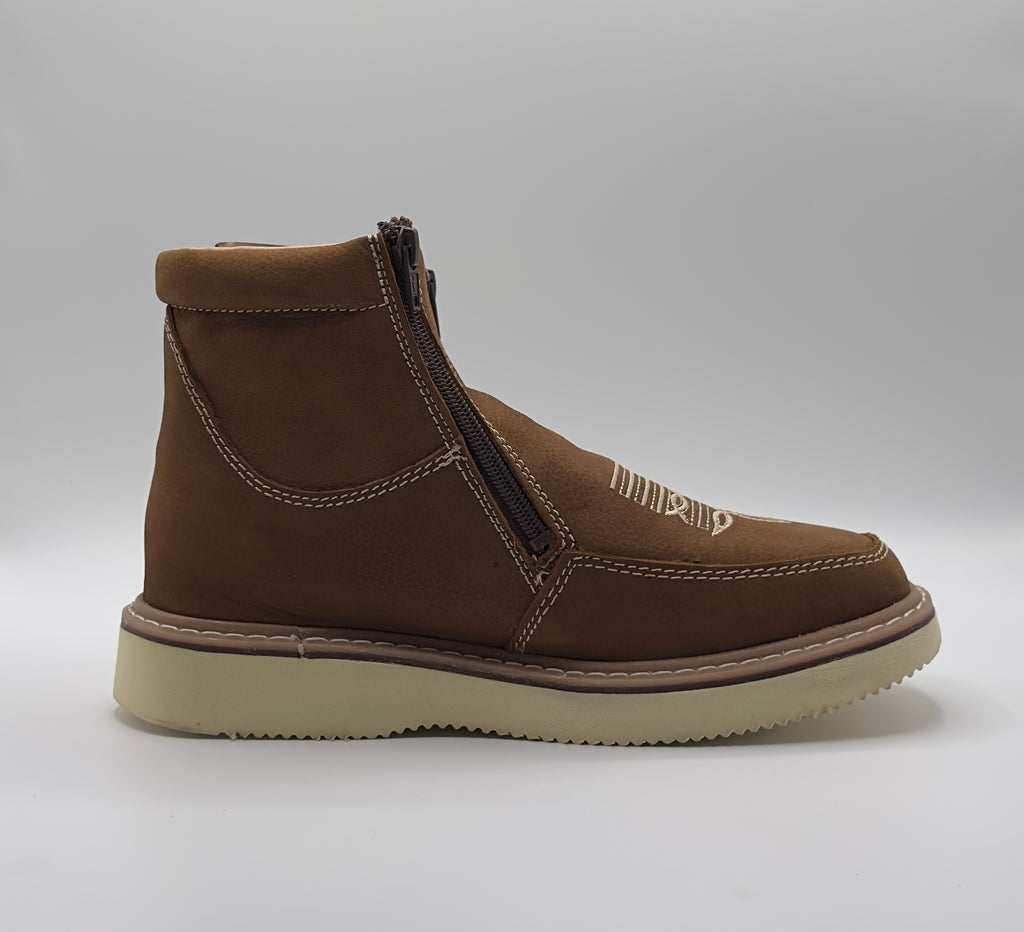 Zapato vaquero