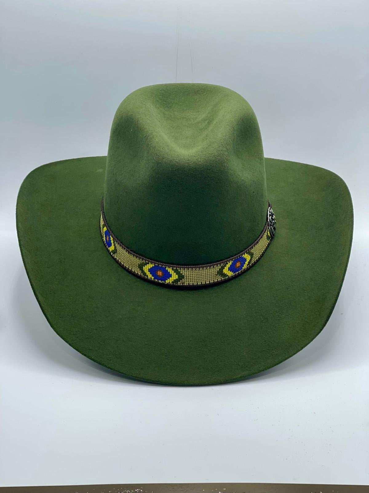 TEXANA CHARLY VERDE 100x