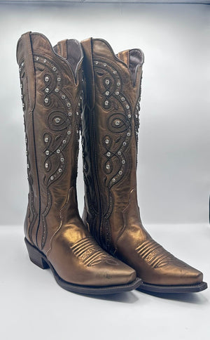 EDÉN BRITANIA COOPER Dorado