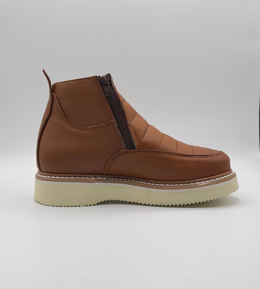 Zapato Doble Cierre