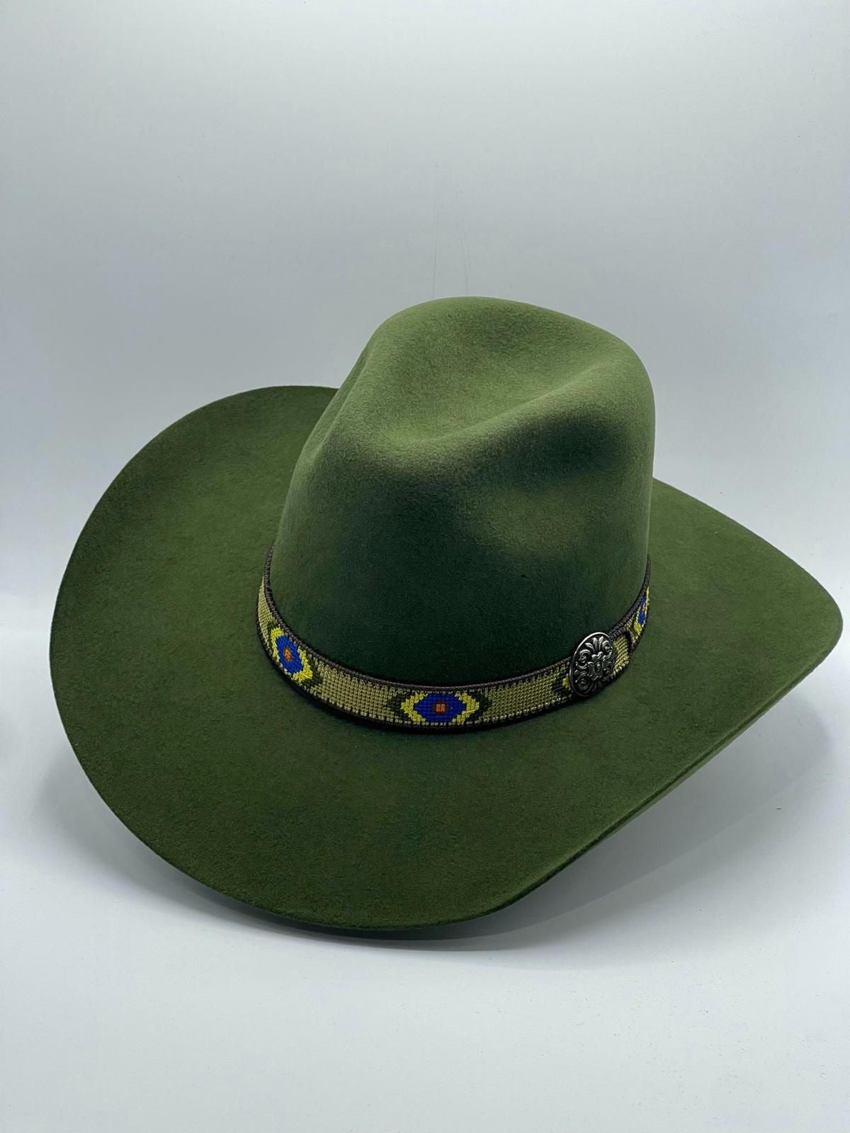 TEXANA CHARLY VERDE 100x Verde