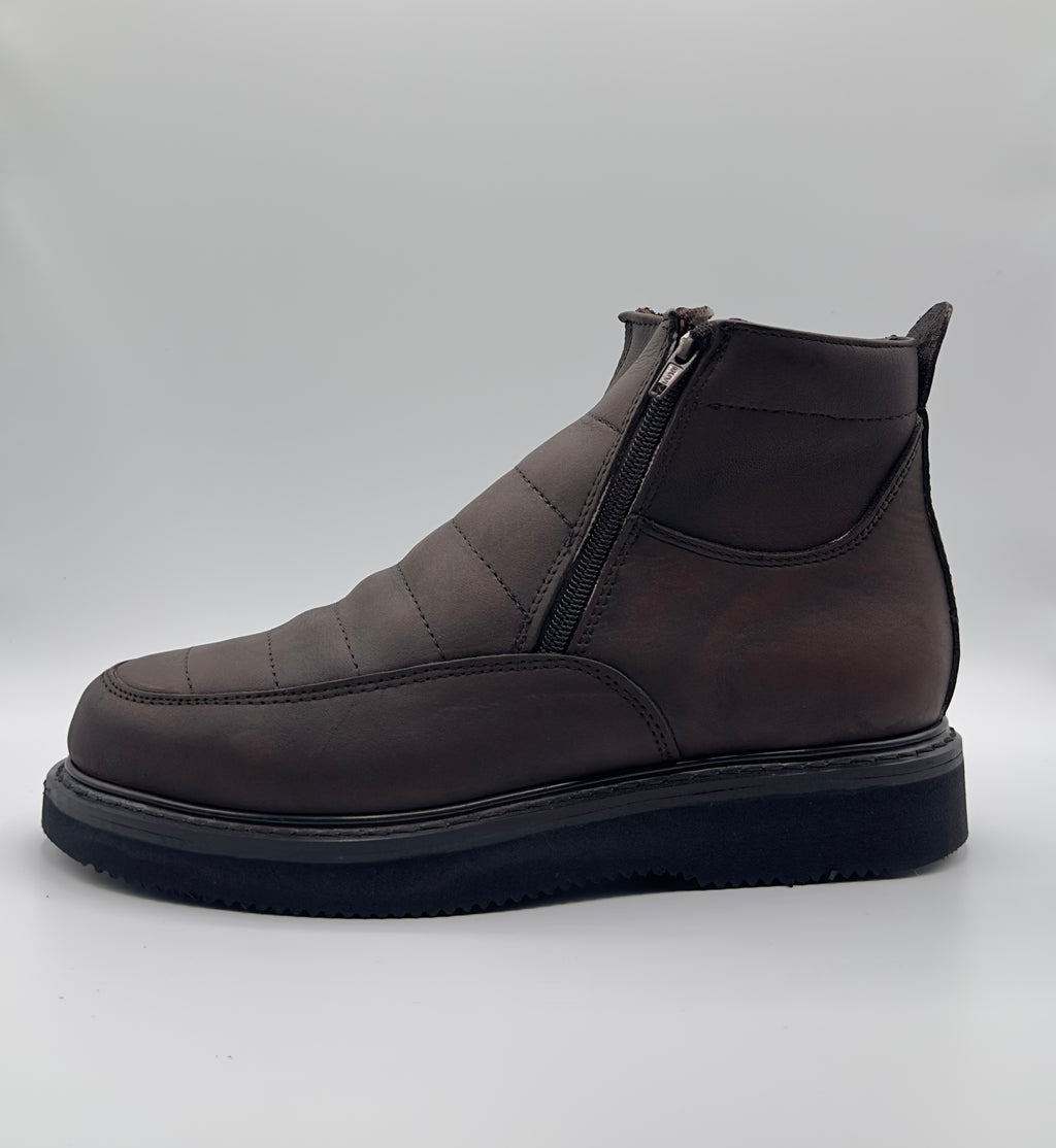 Zapato Doble Cierre