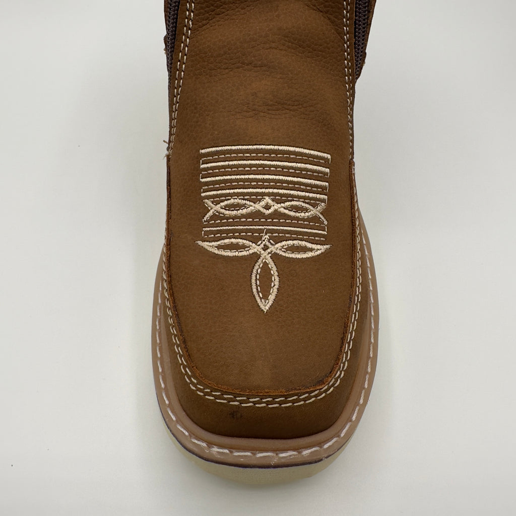 Zapato vaquero