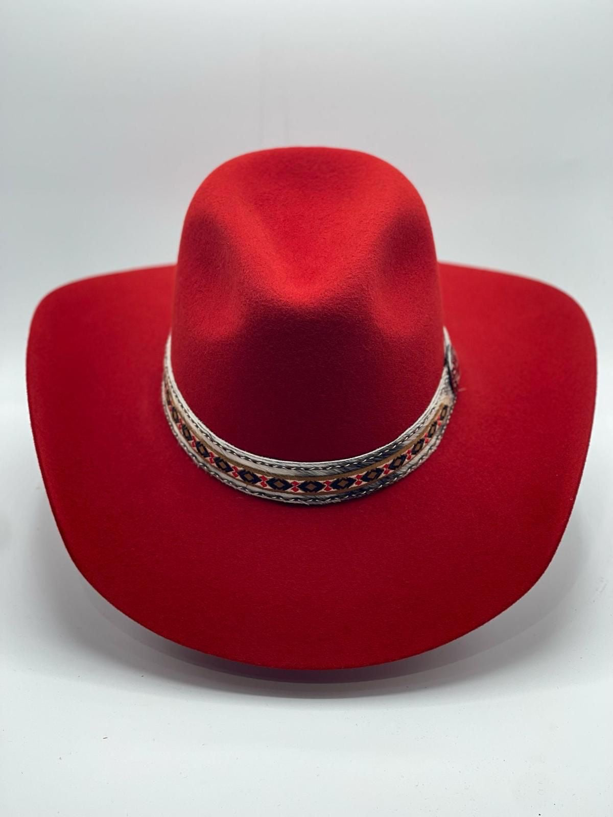TEXANA CHARLY ROJO 100x
