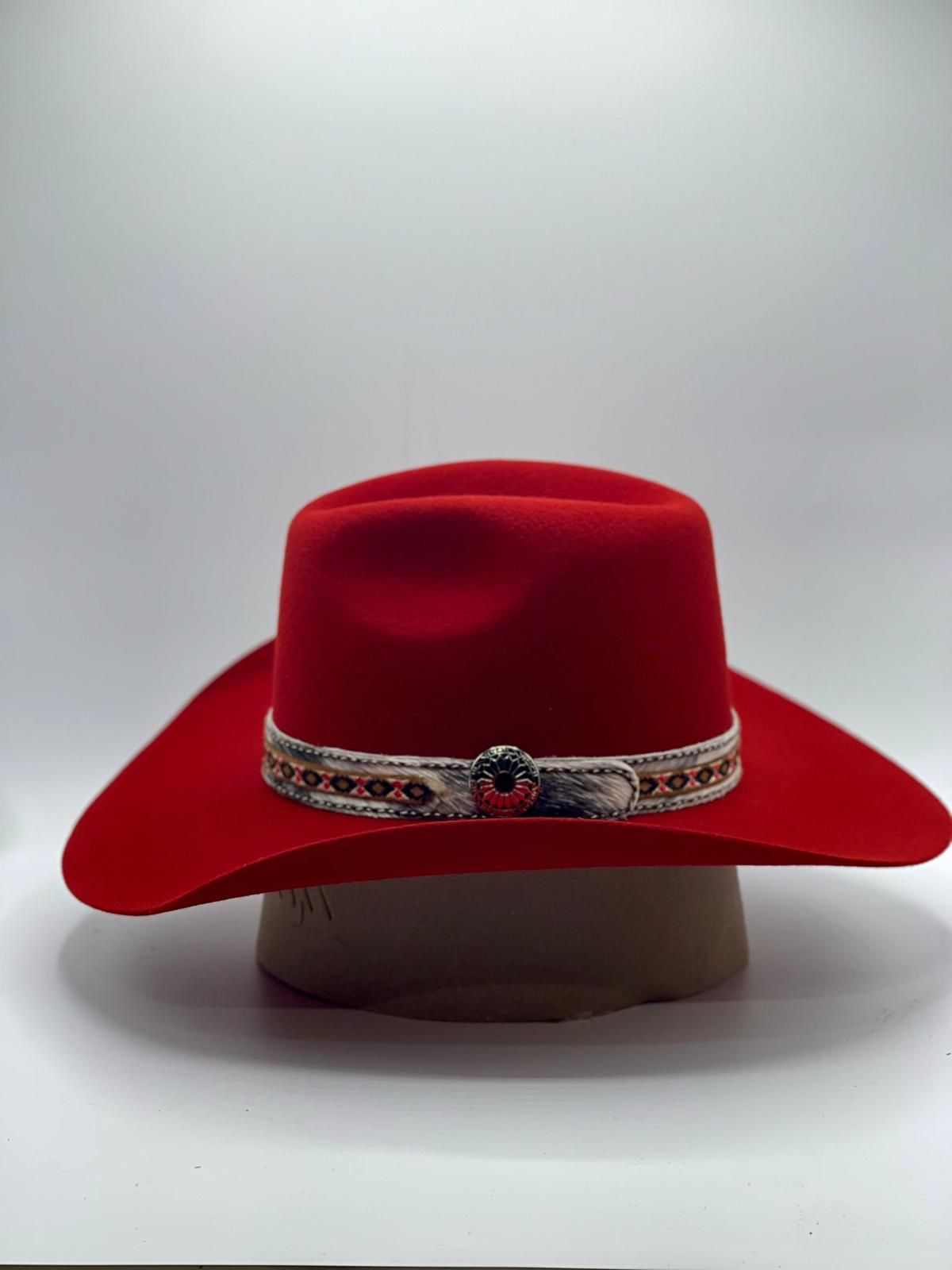 TEXANA CHARLY ROJO 100x