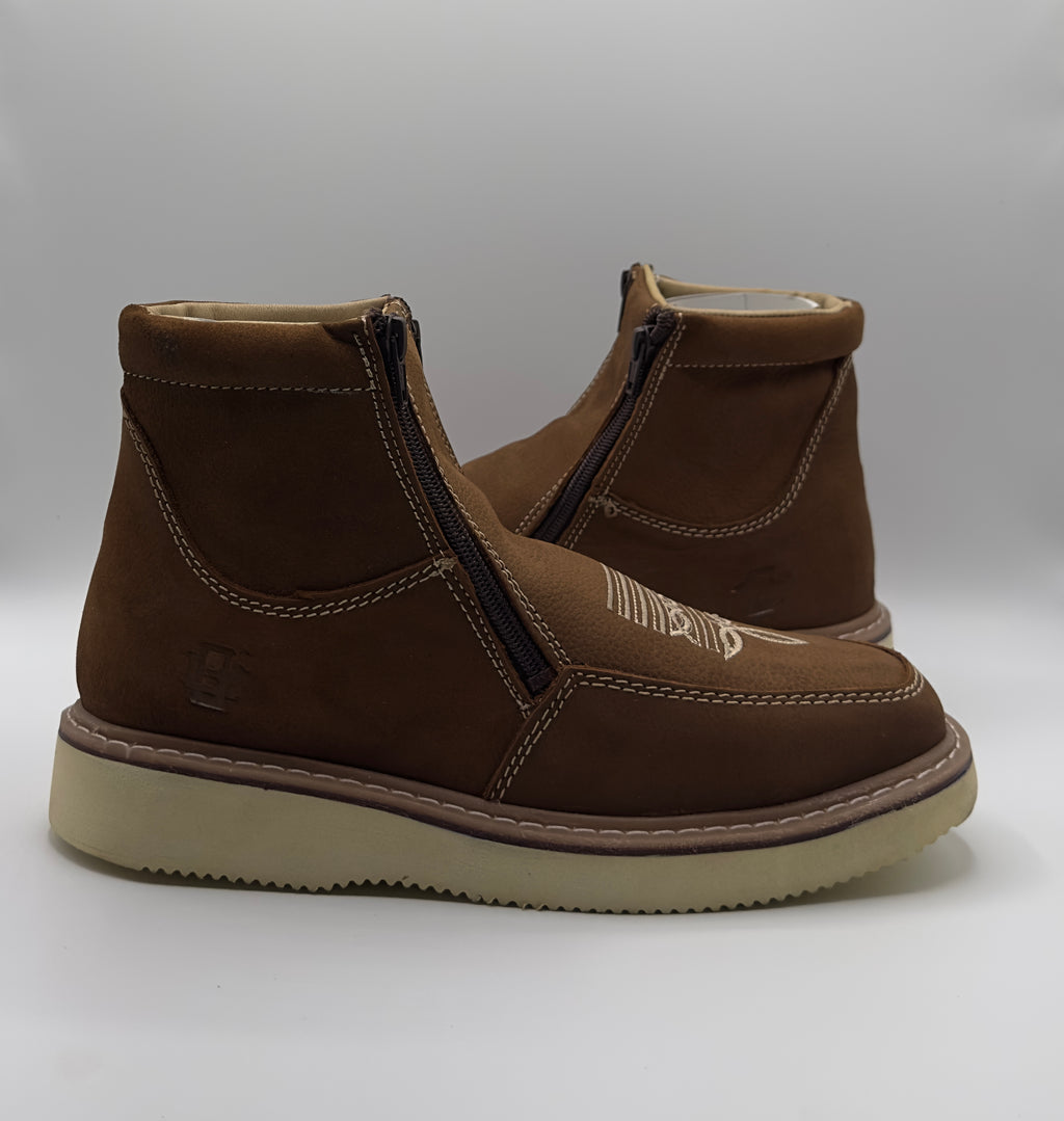 Zapato vaquero
