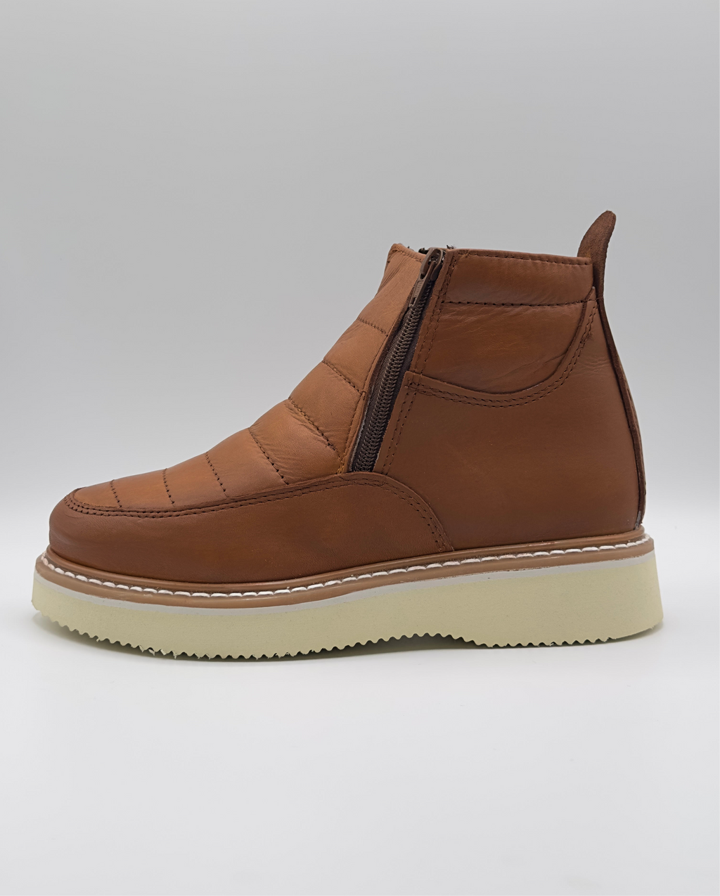 Zapato Doble Cierre