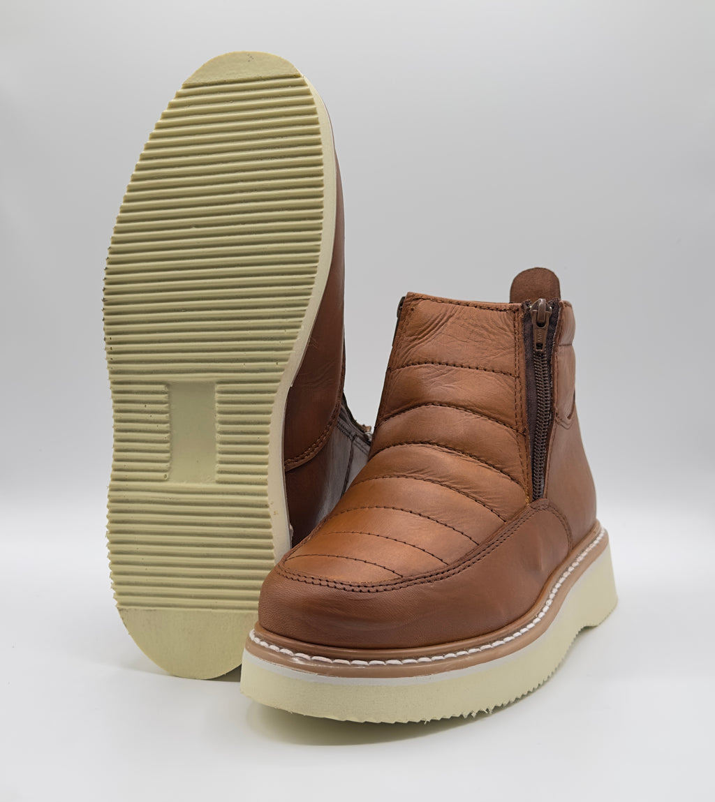 Zapato Doble Cierre
