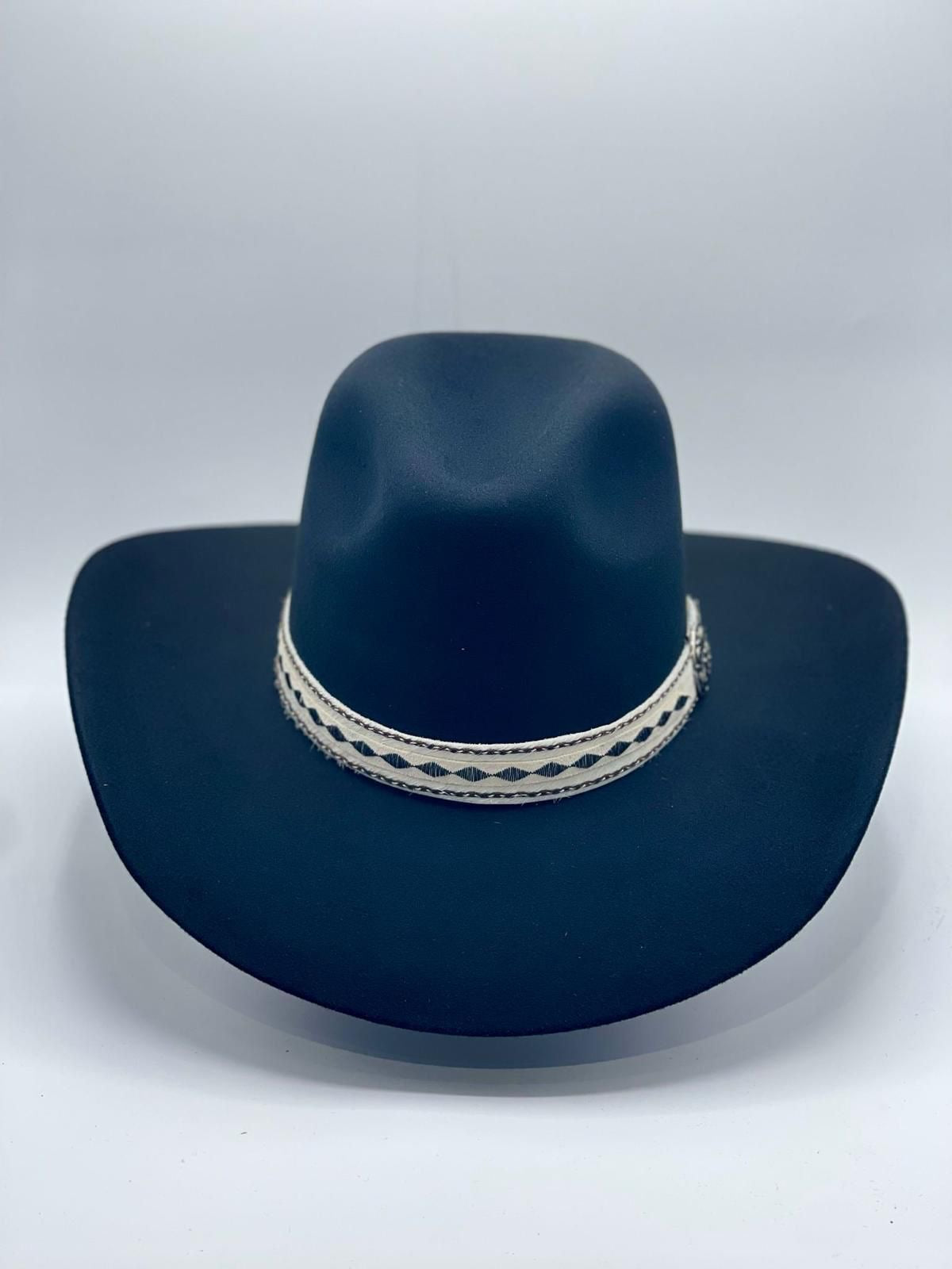 TEXANA CHARLY NEGRA 100x