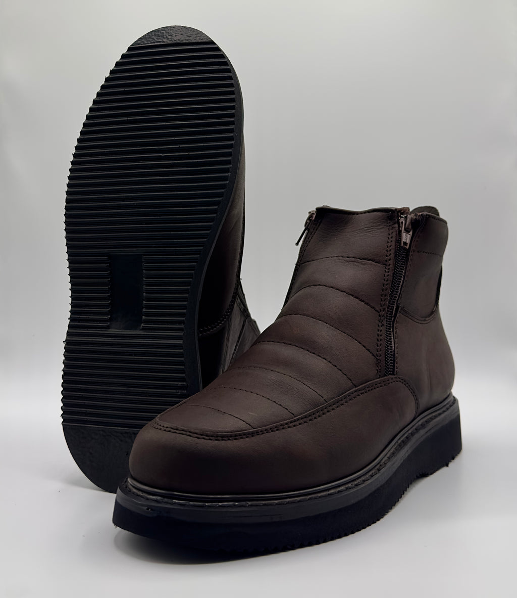 Zapato Doble Cierre
