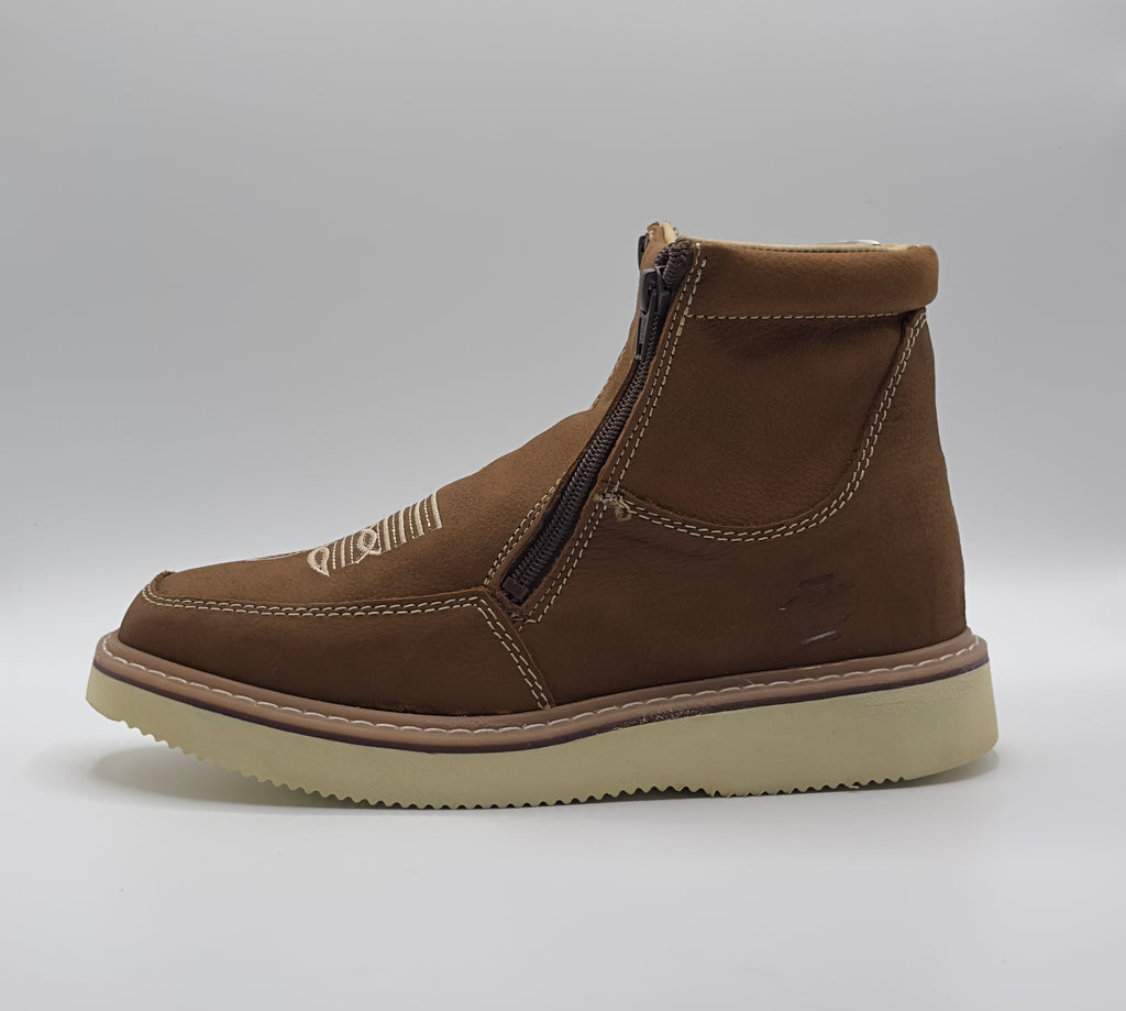 Zapato vaquero