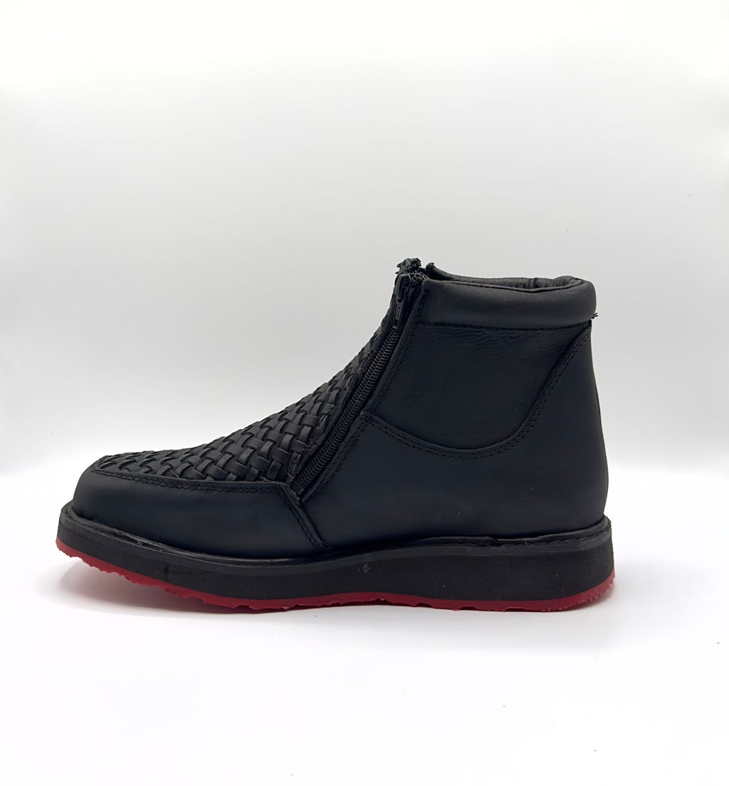 Zapato Suela Roja