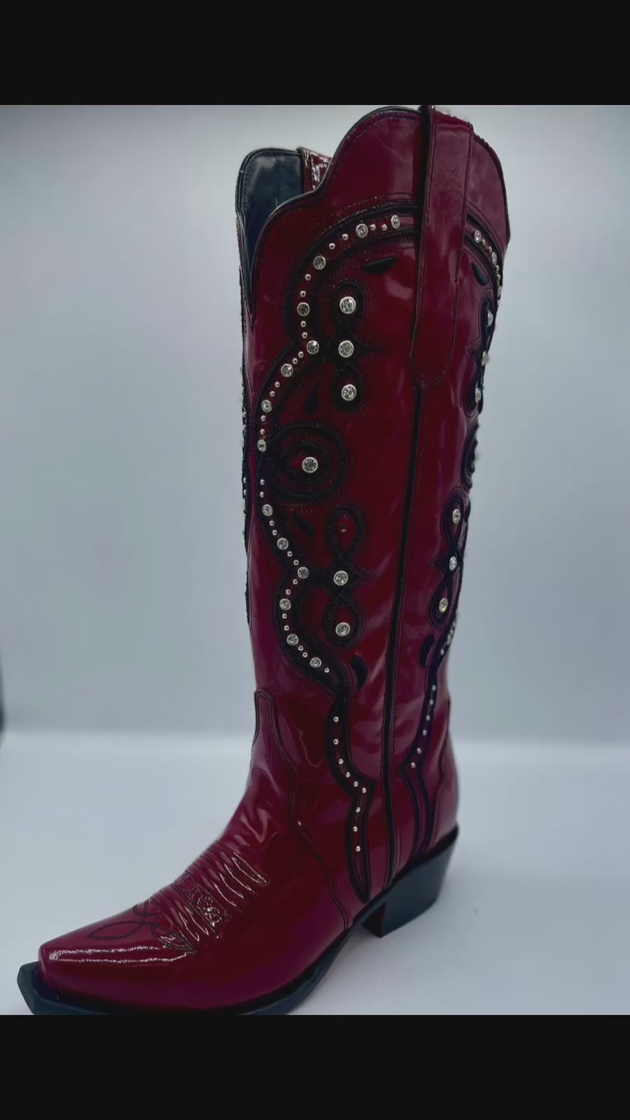 EDÉN CHAROL ROJO